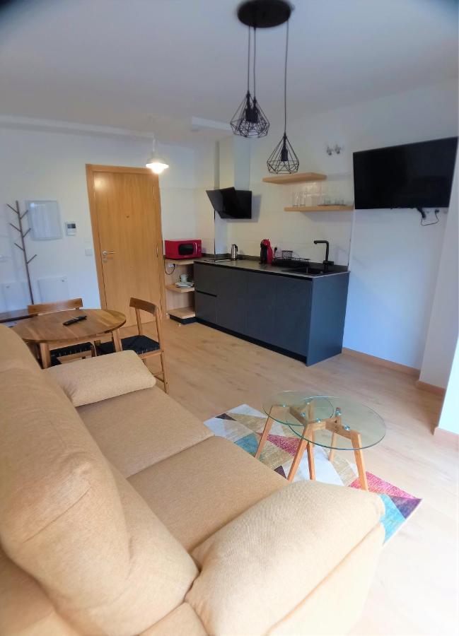 Amizade Apartamento Pontevedra Exterior photo