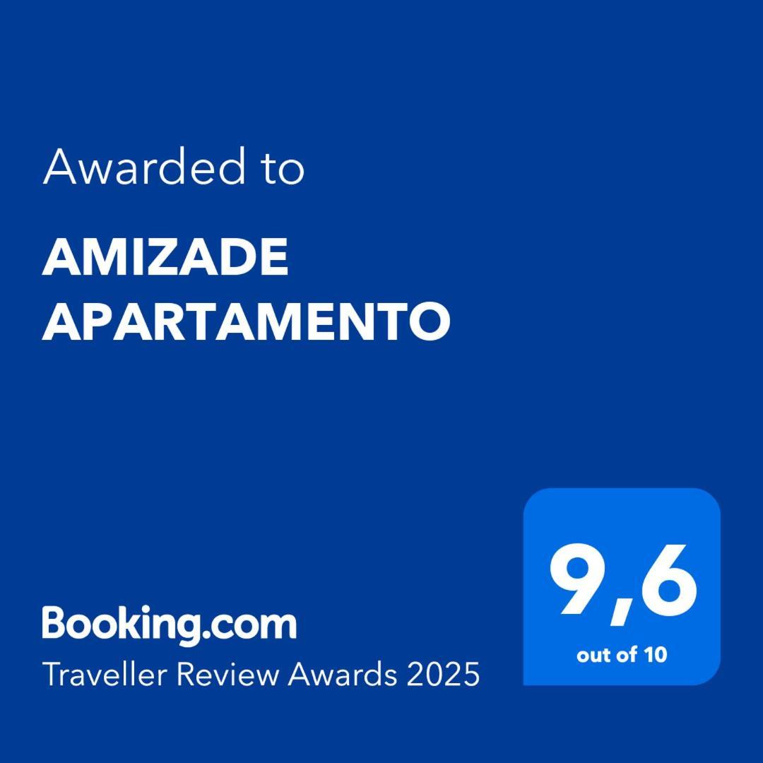 Amizade Apartamento Pontevedra Exterior photo